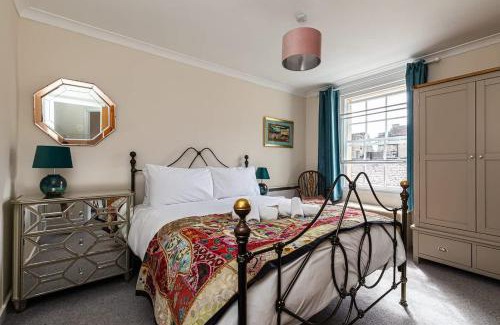 Upper Town Apartment | Margarets Buildings Bath City Centre