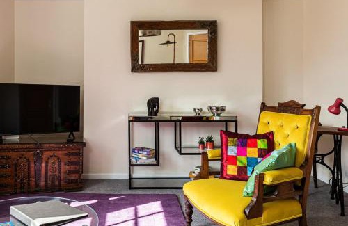Upper Town Apartment | Margarets Buildings Bath City Centre