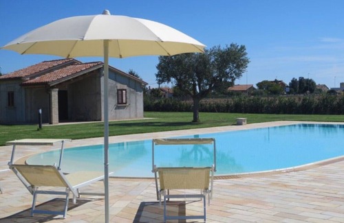 Mondolfo Apartment | MARGHERITA - CASALDEGLIOLMI