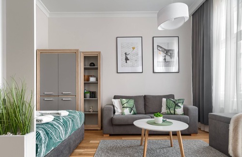 West Pomeranian Voivodeship Apartment | MARGI Maya Apartments