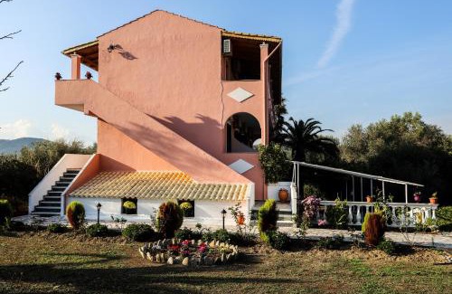 Agios Georgios Pagon House | Marianna House
