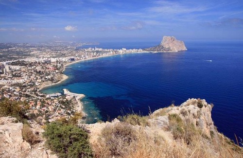Calpe House | Mariclara