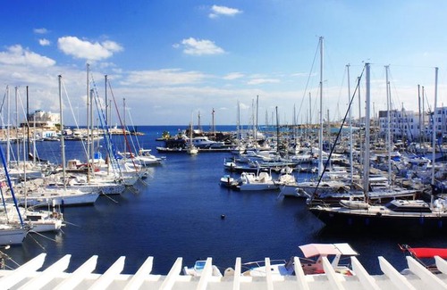 Monastir Hotel | Marina Cap Monastir- Appart'hotel