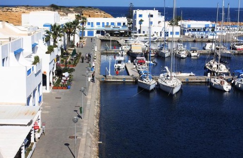 Monastir Hotel | Marina Cap Monastir- Appart'hotel