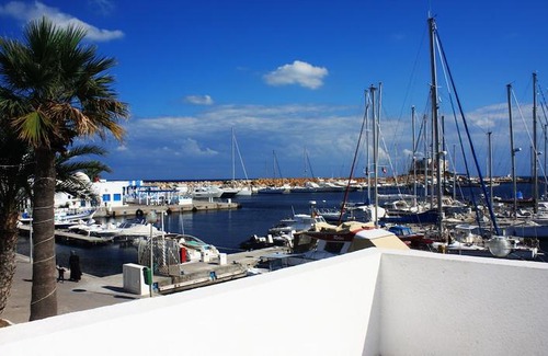 Monastir Hotel | Marina Cap Monastir- Appart'hotel