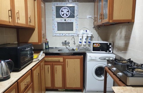 Al-Burulus Apartment | Marina Delta Regency منتجع مارينا الدلتا