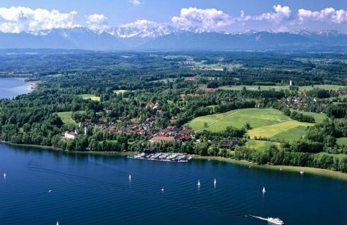 Bernried am Starnberger See Hotel | Marina Hotel am Starnberger See
