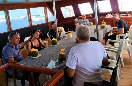 Farukolhufushi Island Boat Rental | Marina Safari Boat