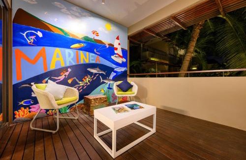 Grand-Baie Apartment | Marinea Hotel Apartment