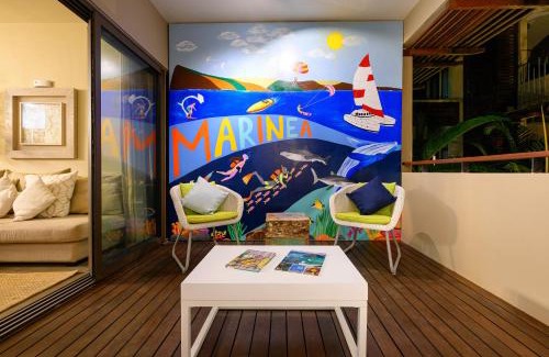 Grand-Baie Apartment | Marinea Hotel Apartment