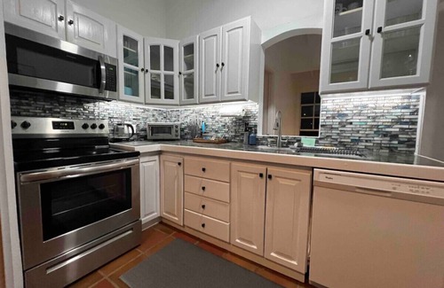 Bon Accord Village Villa | Mariner’s Cove at the Sea Shell Villas