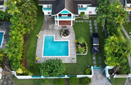 Bon Accord Village Villa | Mariner’s Cove at the Sea Shell Villas