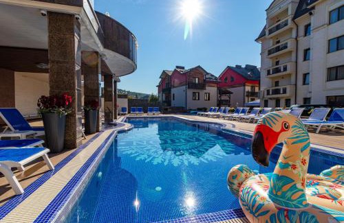 Bukovel Apartment | MARION Family Resort