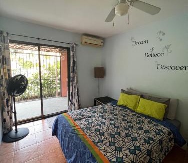 Coco House | Mariposa End Unit Loft