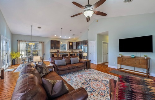 Berkeley Springs House | Mariposa Moon Cottage at Sleepy Creek