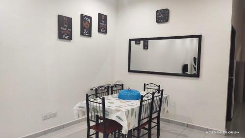 Kampung Air House | Marissa Homestay 2
