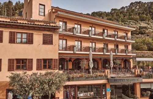 Estellencs Hotel | Maristel Hotel & Spa - Adults Only