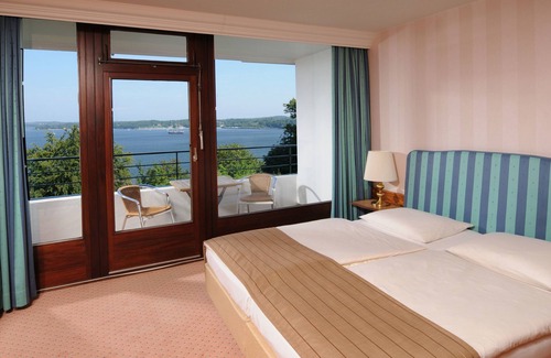 Dusternbrook Hotel | Maritim Hotel Bellevue Kiel