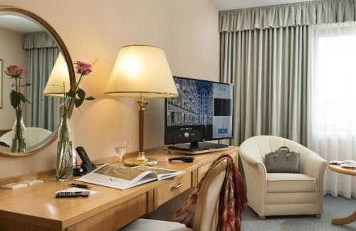 Rathausviertel Hotel | Maritim Hotel Magdeburg