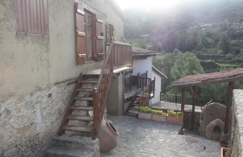 Kakopetria Cabin | Maritsa Lodge