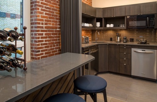 Downtown Portland Hotel | Mark Spencer Hotel
