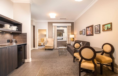 Downtown Portland Hotel | Mark Spencer Hotel