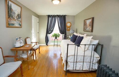 Wooster Bed & Breakfast | Market Street Inn