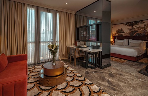 Casablanca City Center Hotel | Marly Boutique Hôtel
