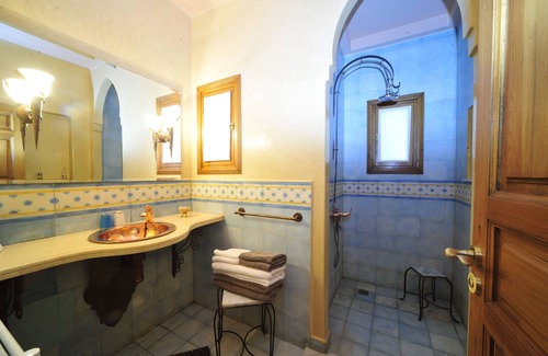 Amizmiz Cabin | MAROC LODGE Atlas Mountain Retreat