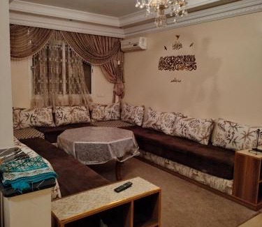 Arset El Bilk Apartment | marrakech somela familly