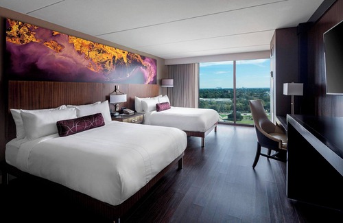 Mid City South Hotel | Marriott Baton Rouge