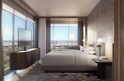Corrientes Hotel | Marriott Corrientes Hotel