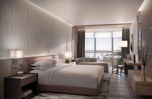 Corrientes Hotel | Marriott Corrientes Hotel