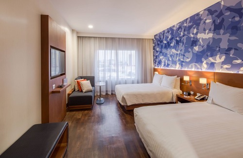 Puebla Hotel | Marriott Puebla Hotel Meson del Angel