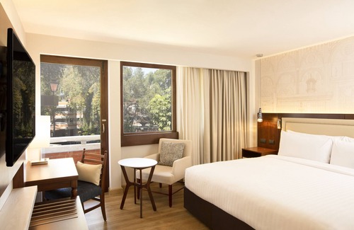 Puebla Hotel | Marriott Puebla Hotel Meson del Angel