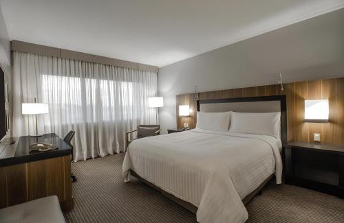 Guarulhos Hotel | Marriott São Paulo Airport Hotel
