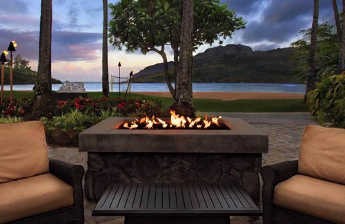 Nawiliwili Condo | Marriott's Kaua‘i Beach Club | One-Bedroom Villa