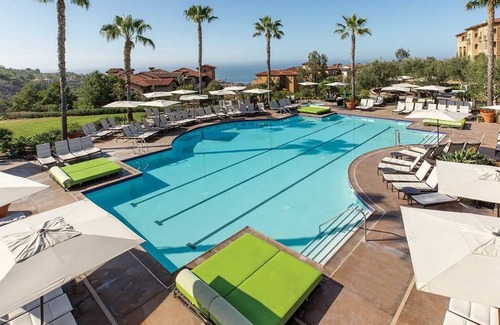 Newport Coast Condo | Marriott's Newport Coast | 2 Bedroom Villa