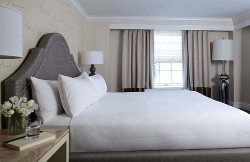 Connecticut Ave - K Street Resort | Marriott's Vacation Club Pulse at The Mayflower Junior Suite
