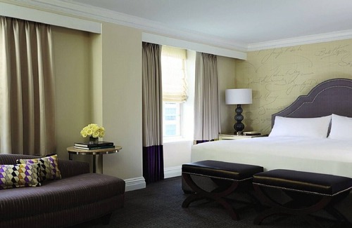 Connecticut Ave - K Street Resort | Marriott's Vacation Club Pulse at The Mayflower Junior Suite