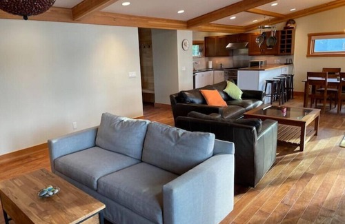 Marrowstone Cabin | Marrowstone Waterfront Cottage