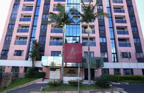 Mogi das Cruzes Hotel | Marsala Apart Hotel