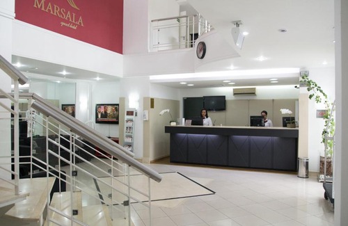 Mogi das Cruzes Hotel | Marsala Apart Hotel