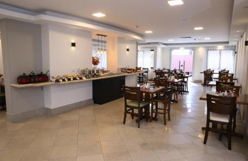Mogi das Cruzes Hotel | Marsala Apart Hotel