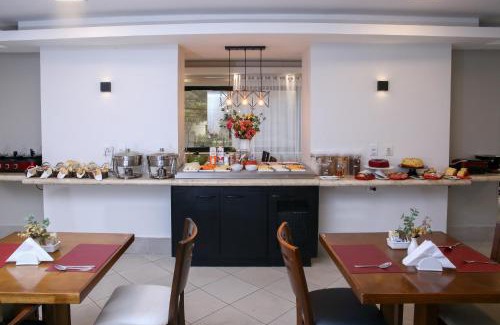 Mogi das Cruzes Hotel | Marsala Apart Hotel