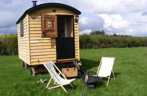 Ebbesborne Wake House | Marshwood Farm B&B and Shepherds Hut