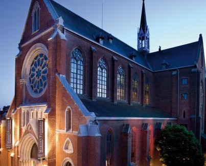 Mechelen Hotel | Martin's Patershof