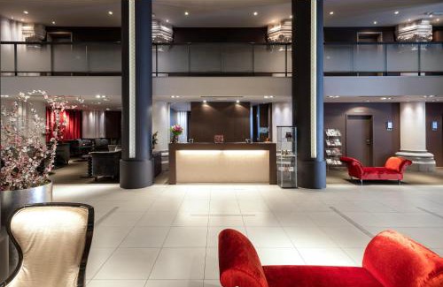Mechelen Hotel | Martin's Patershof