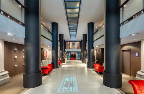 Mechelen Hotel | Martin's Patershof