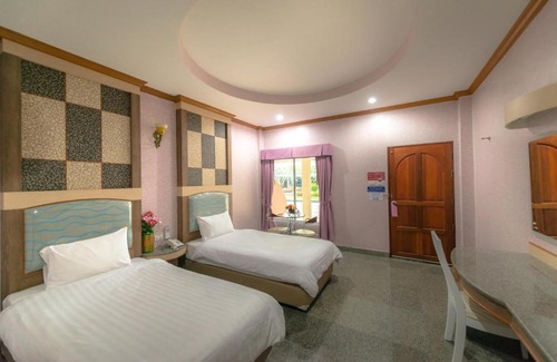 Surin Hotel | Martina Hotel Surin